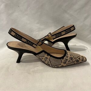 Christian Dior Slingbacks